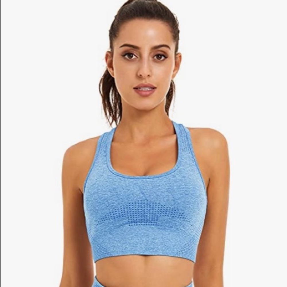 Colors are Gray, Purple,Blue,Green,Sky Blue. I have sizes available in S,M, L
